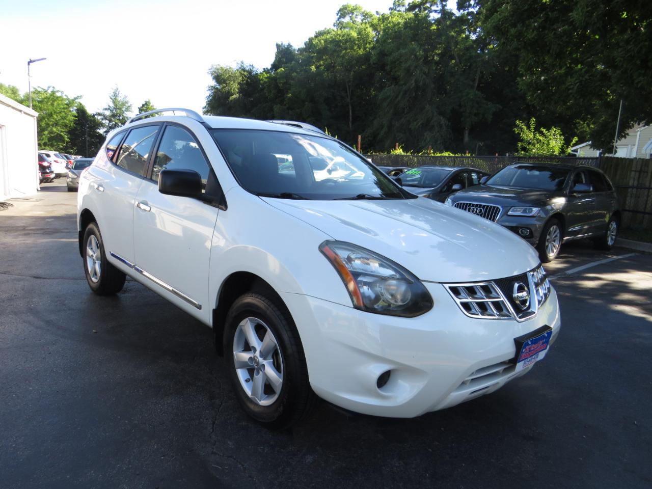 Nissan Rogue Select AWD 4dr S 2014