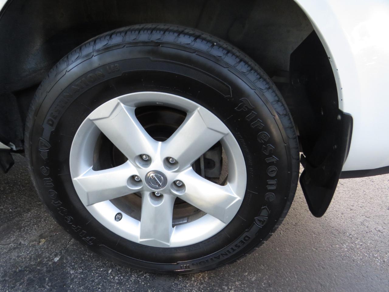 Nissan Rogue Select AWD 4dr S 2014