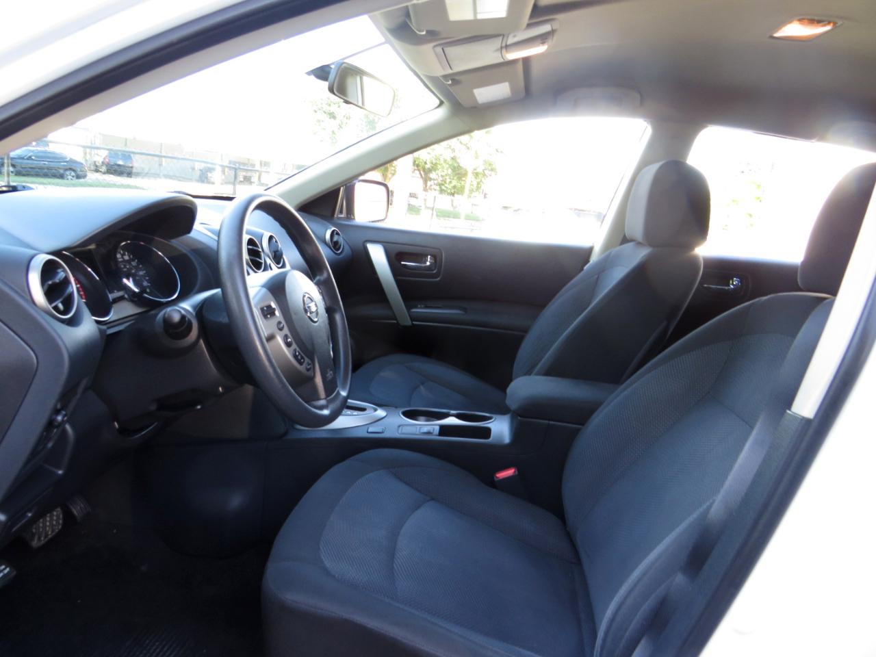 Nissan Rogue Select AWD 4dr S 2014