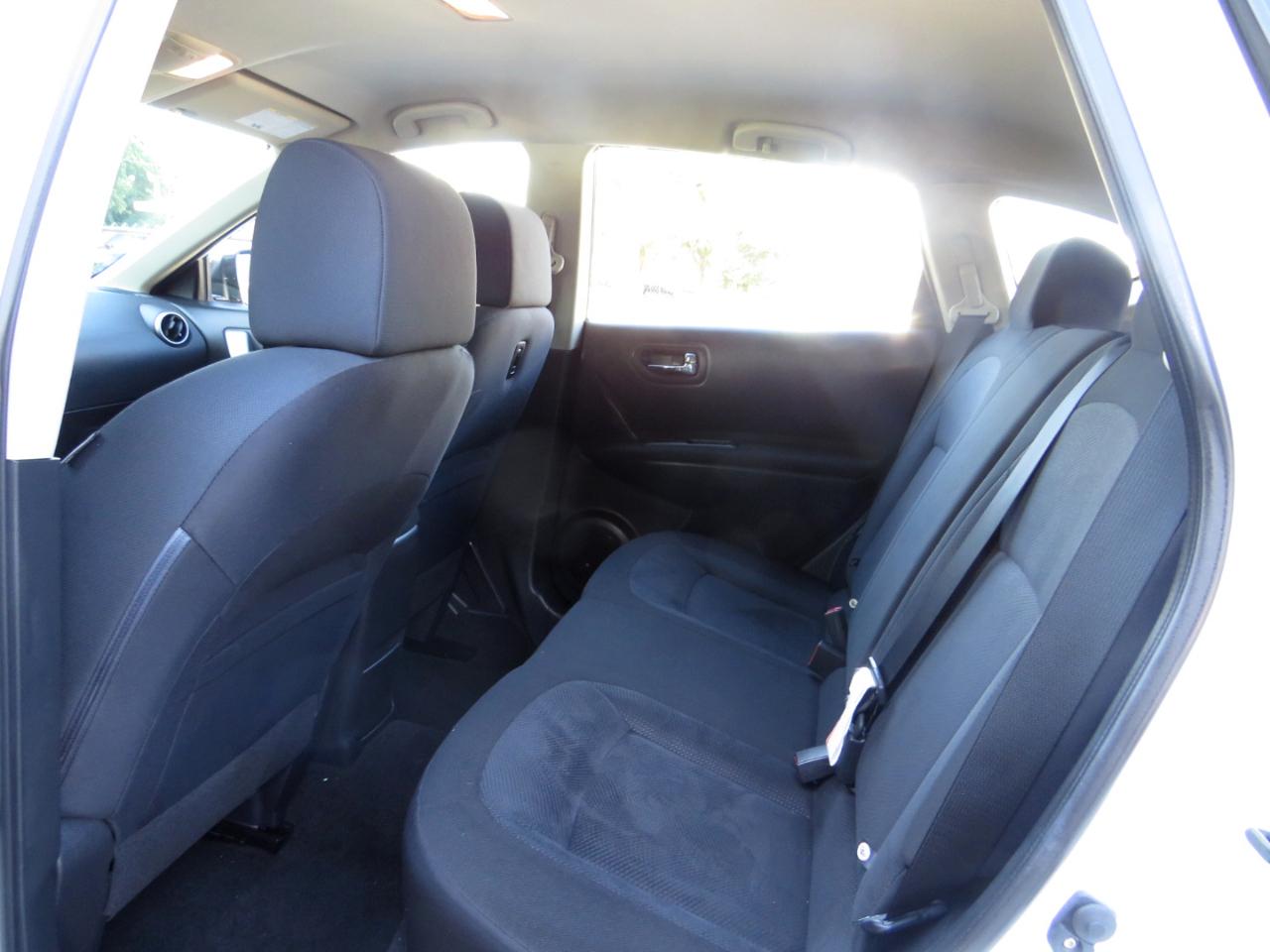 Nissan Rogue Select AWD 4dr S 2014