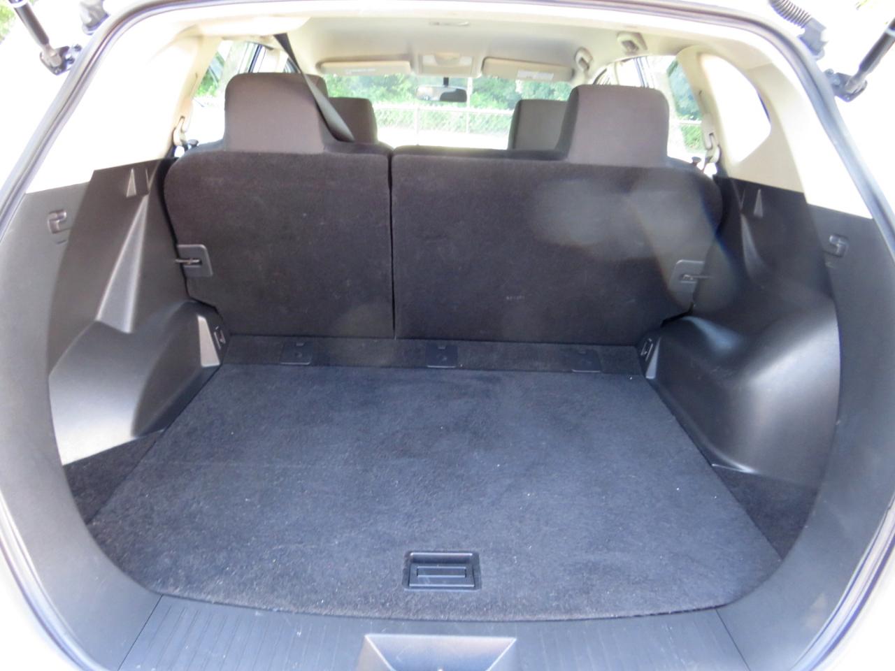 Nissan Rogue Select AWD 4dr S 2014
