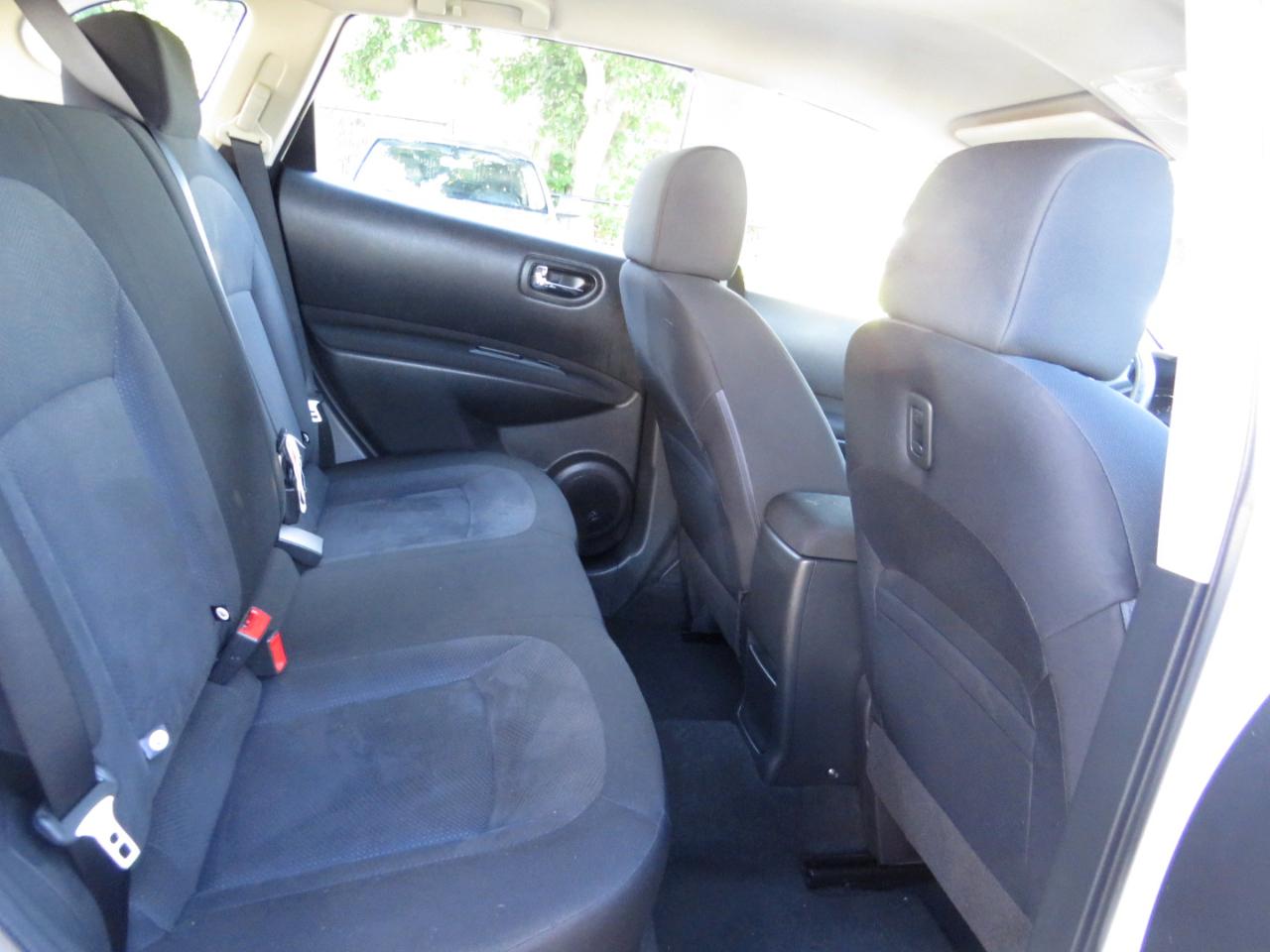 Nissan Rogue Select AWD 4dr S 2014