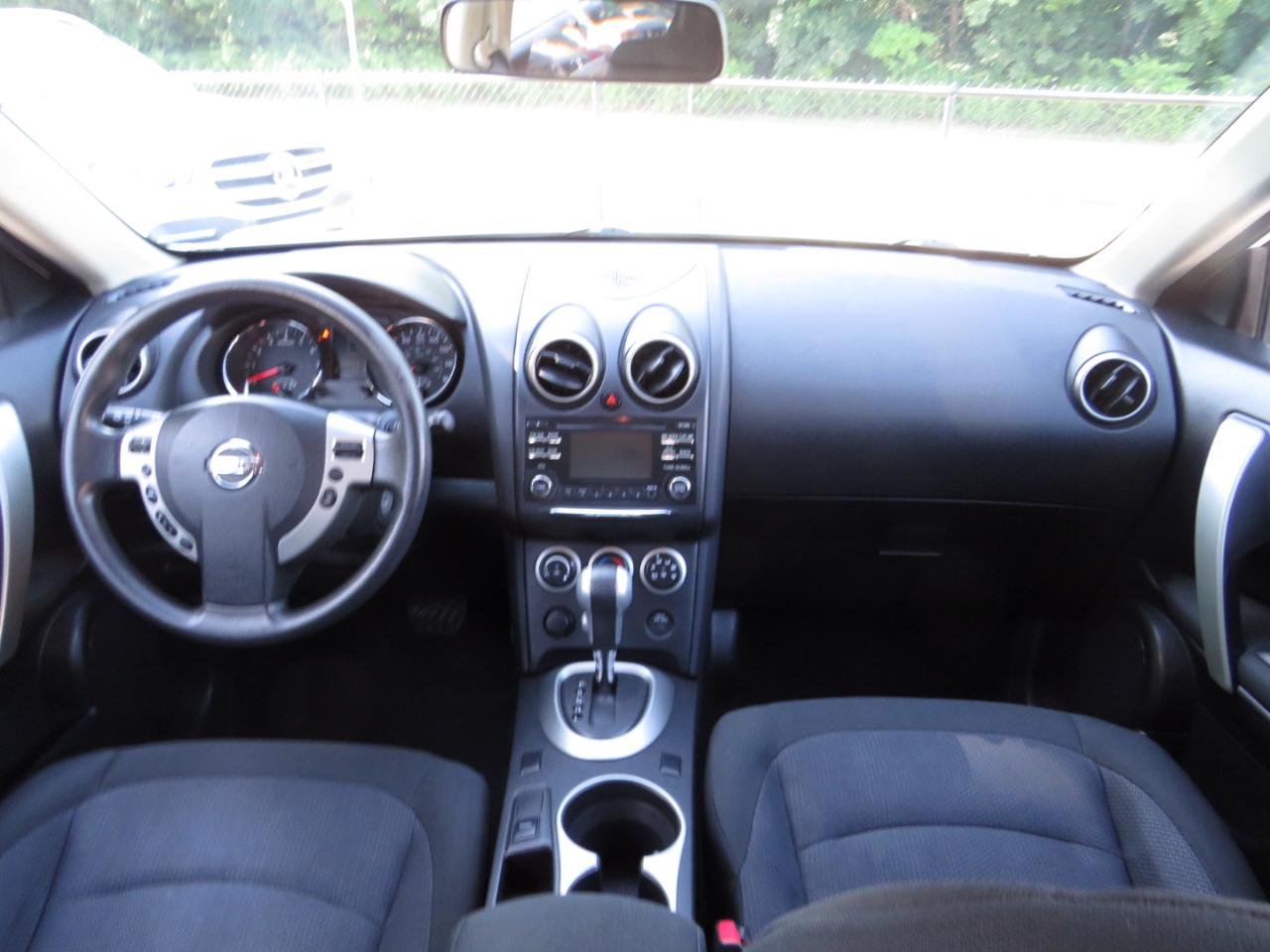 Nissan Rogue Select AWD 4dr S 2014