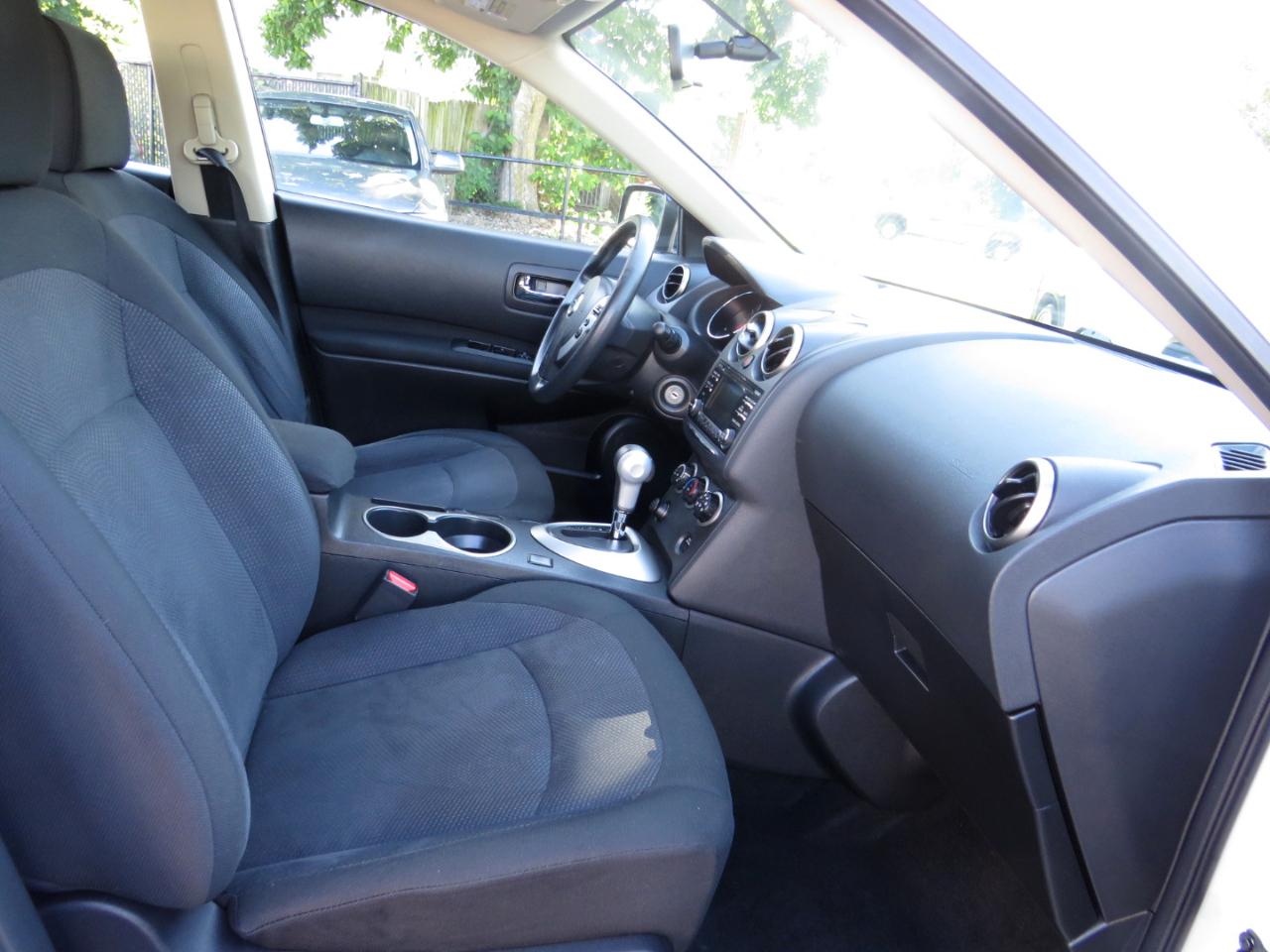 Nissan Rogue Select AWD 4dr S 2014