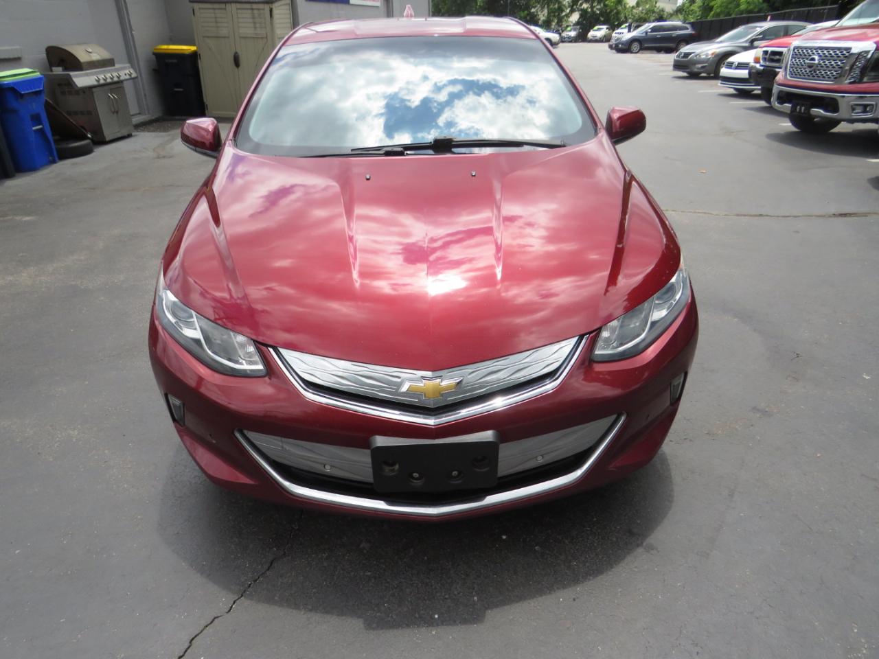 Chevrolet Volt 5dr HB Premier 2017