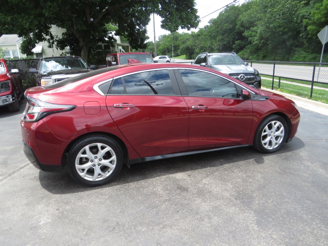 Chevrolet Volt 5dr HB Premier 2017