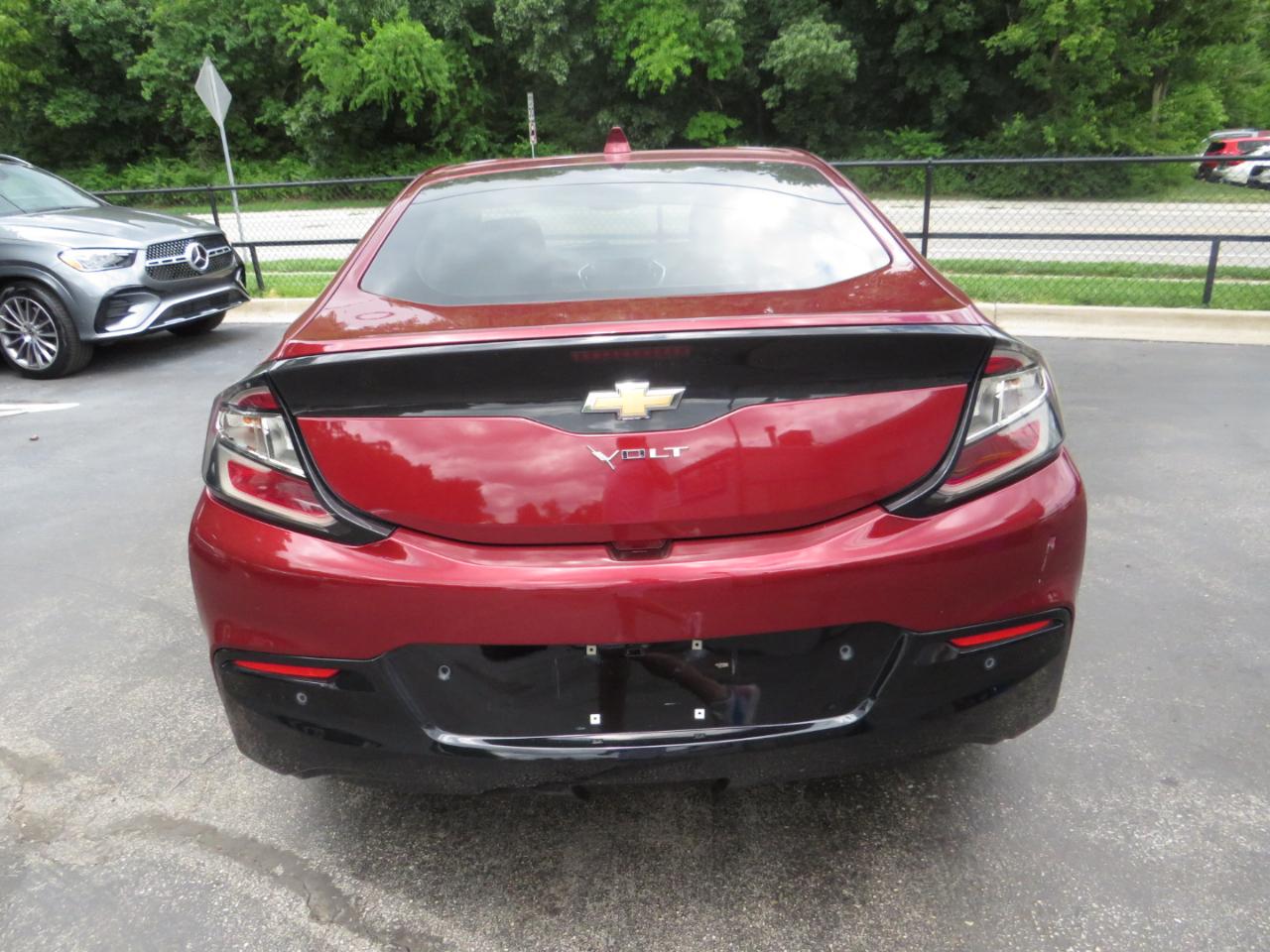 Chevrolet Volt 5dr HB Premier 2017