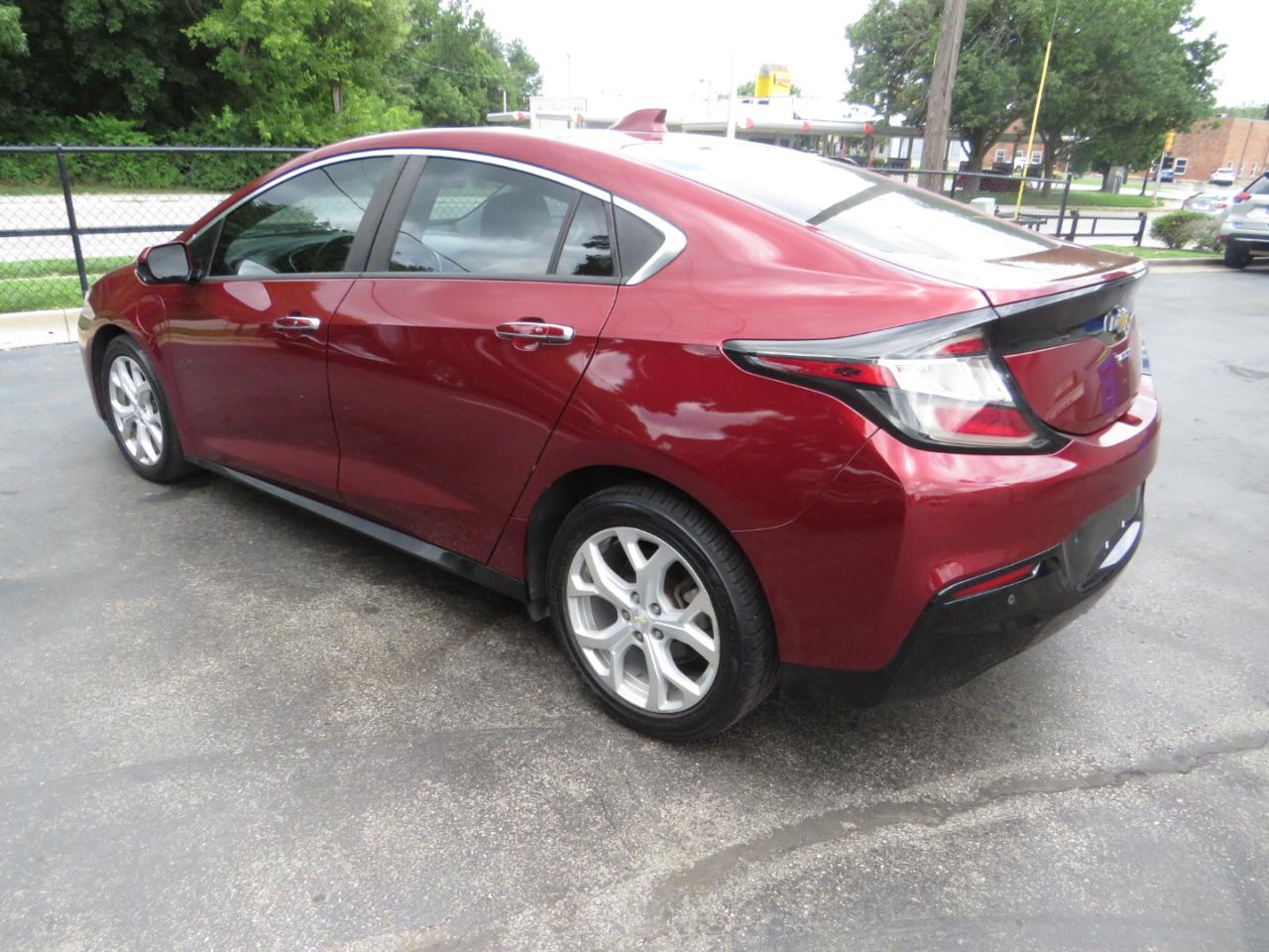 Chevrolet Volt 5dr HB Premier 2017