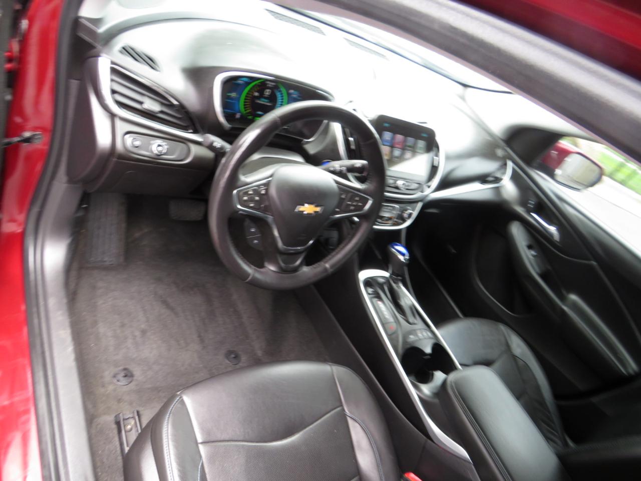 Chevrolet Volt 5dr HB Premier 2017