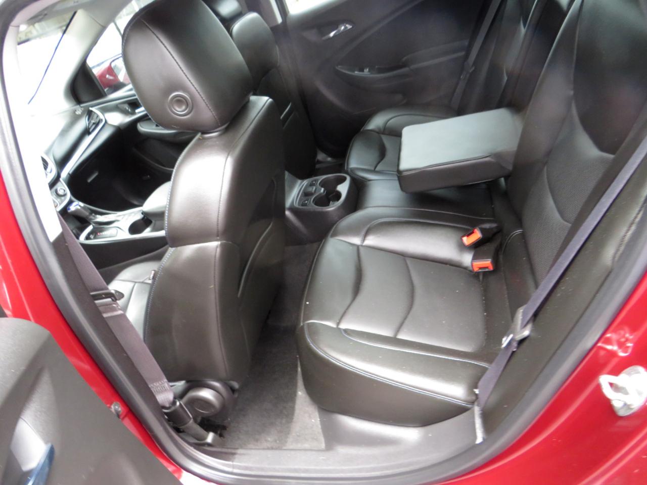 Chevrolet Volt 5dr HB Premier 2017