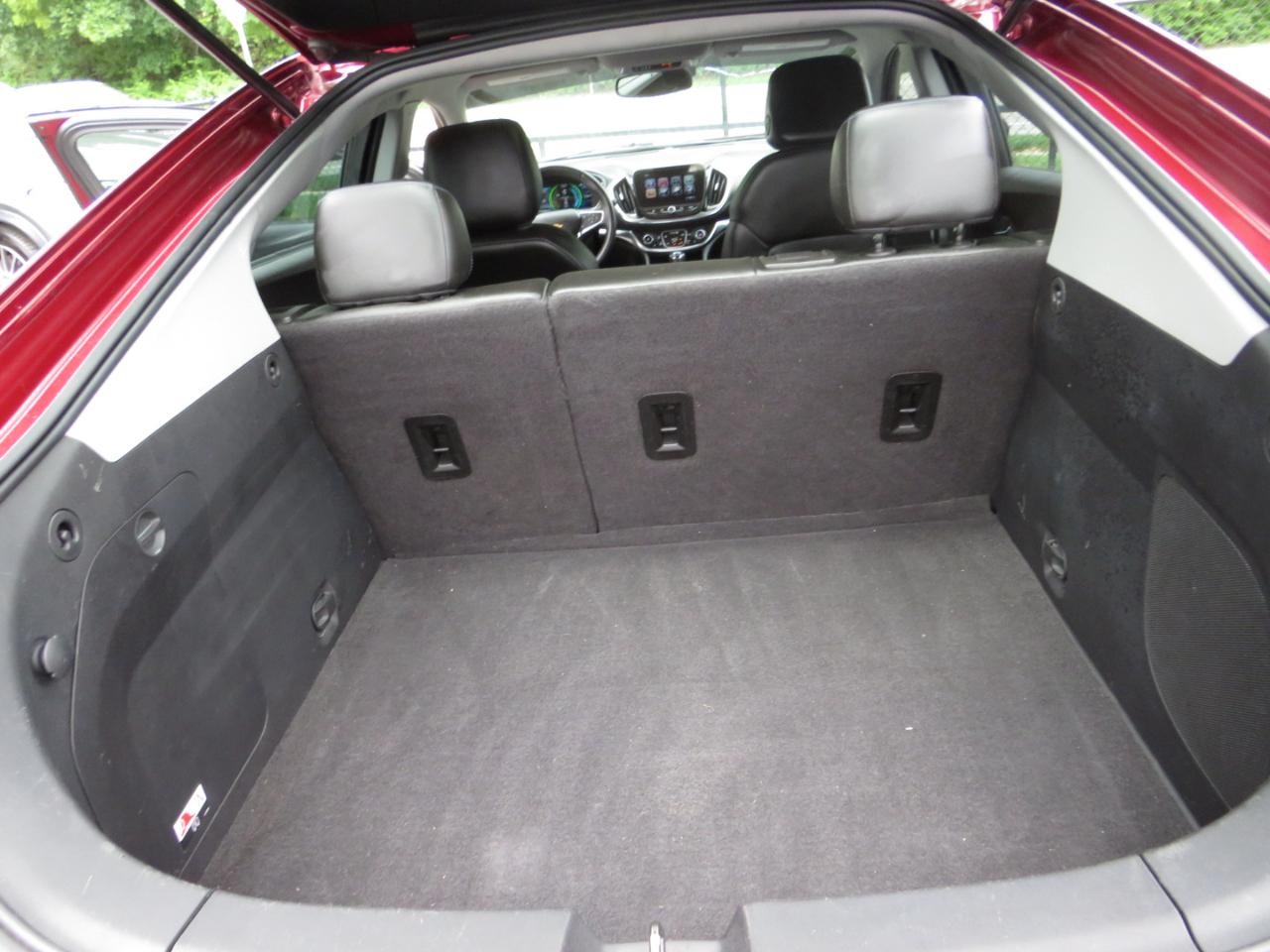 Chevrolet Volt 5dr HB Premier 2017