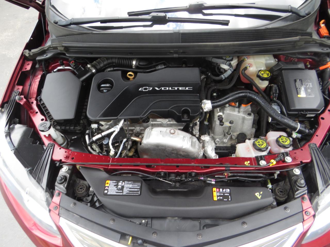 Chevrolet Volt 5dr HB Premier 2017