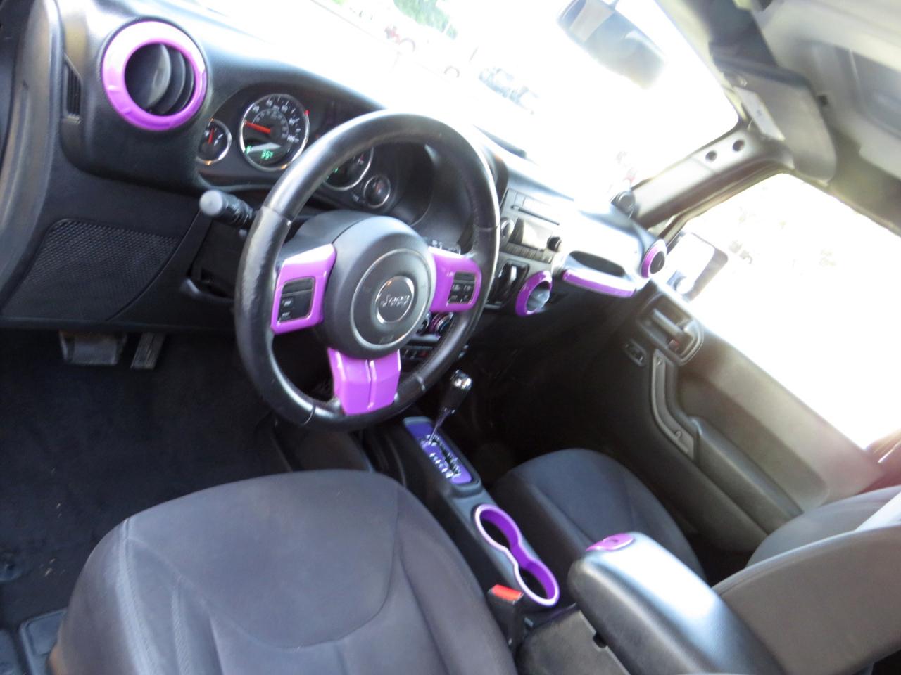 Jeep Wrangler 4WD 2dr Sport 2014
