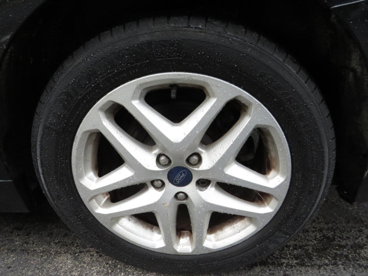 Ford Fusion 4dr Sdn SE FWD 2015