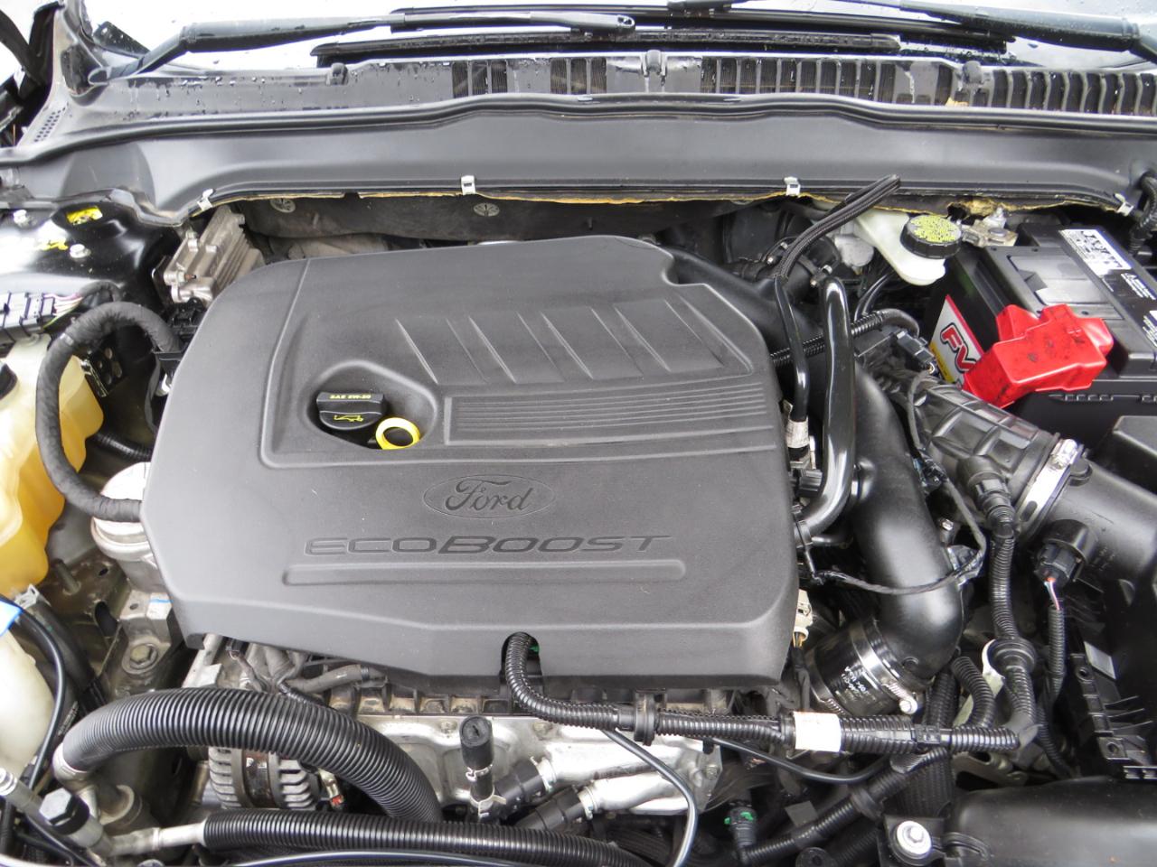 Ford Fusion 4dr Sdn SE FWD 2015