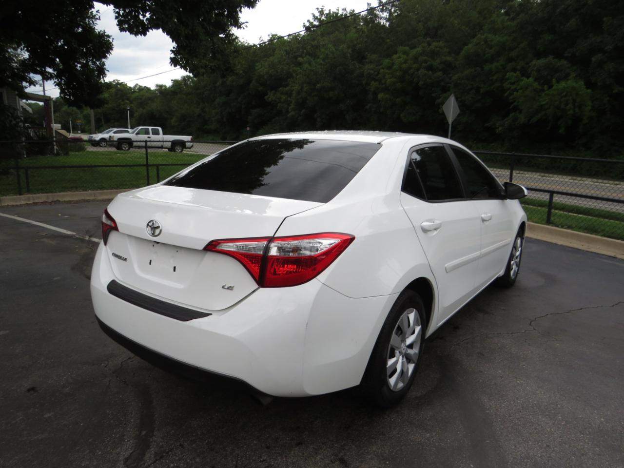 Toyota Corolla 4dr Sdn CVT S w/Special Edition Pkg (Natl) 2016