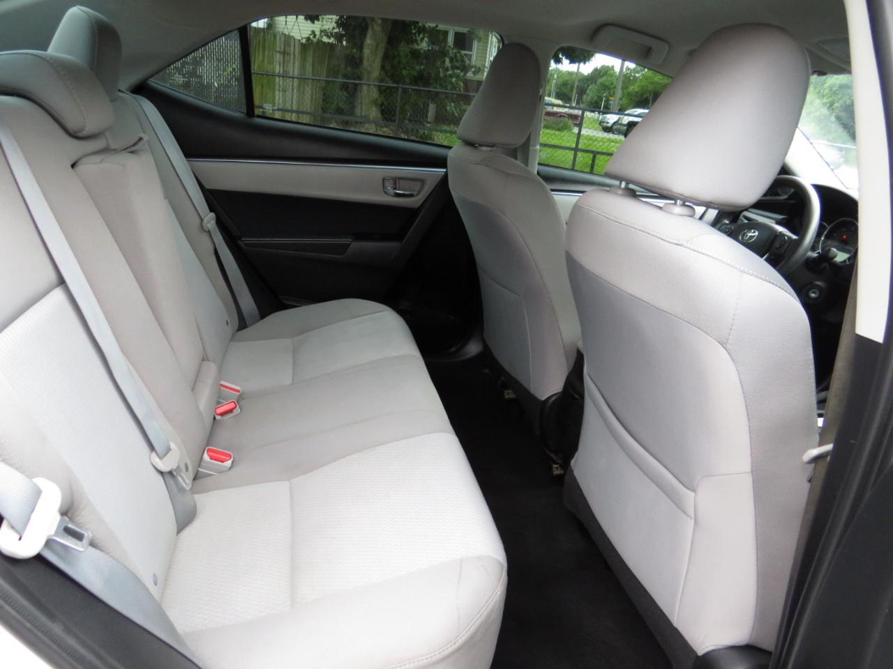 Toyota Corolla 4dr Sdn CVT S w/Special Edition Pkg (Natl) 2016