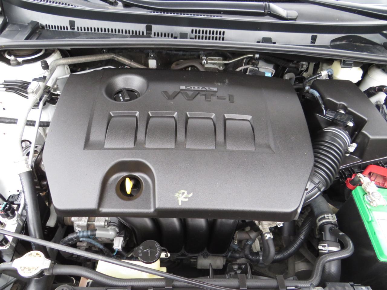 Toyota Corolla 4dr Sdn CVT S w/Special Edition Pkg (Natl) 2016