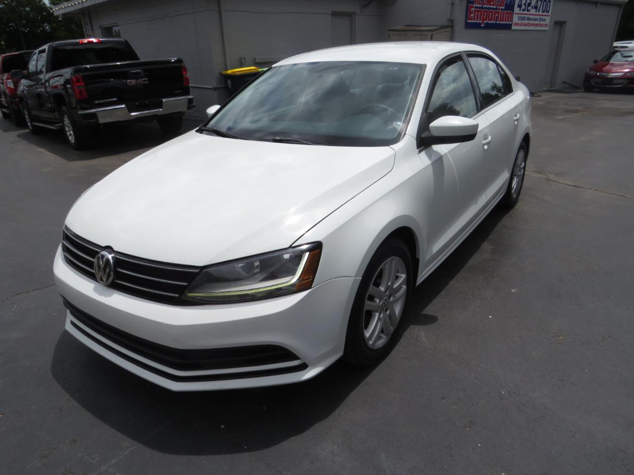 Volkswagen Jetta 1.4T S Auto 2017
