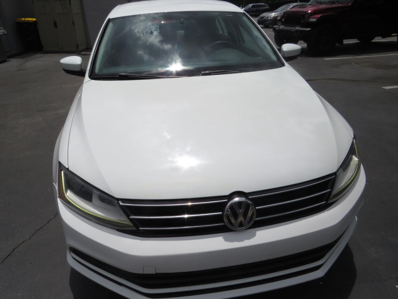 Volkswagen Jetta 1.4T S Auto 2017