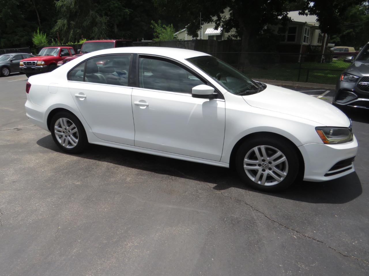 Volkswagen Jetta 1.4T S Auto 2017