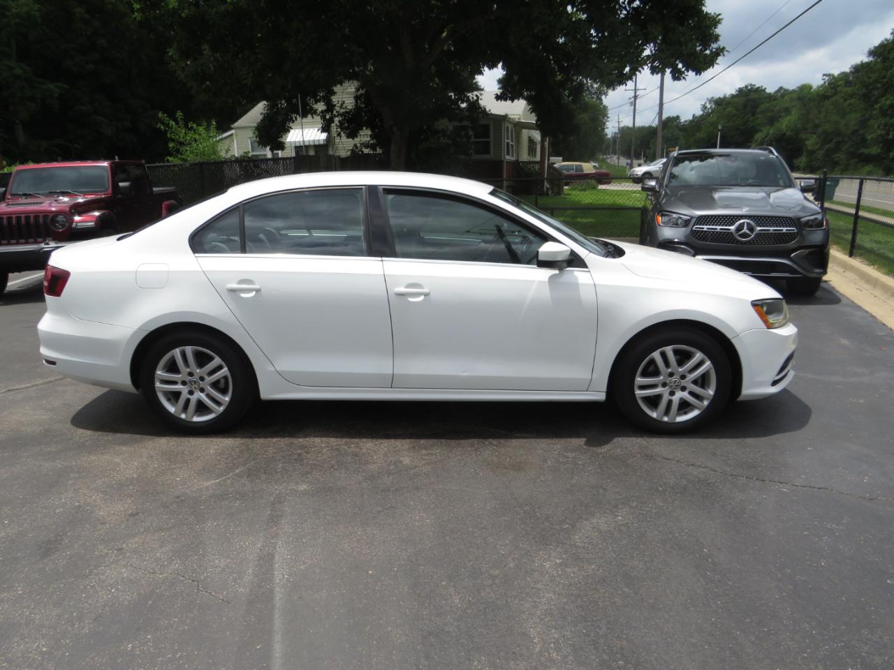 Volkswagen Jetta 1.4T S Auto 2017