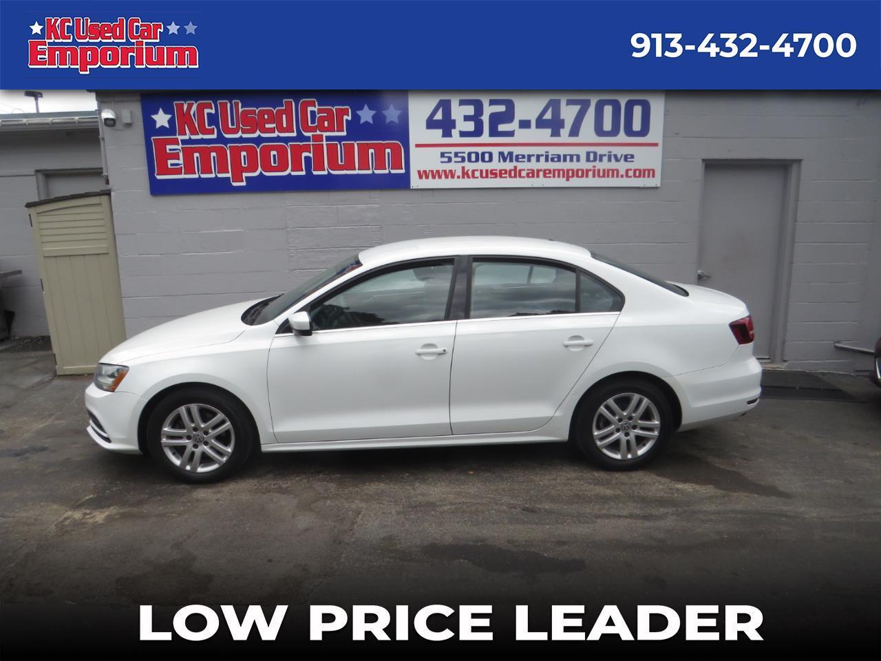 Volkswagen Jetta 1.4T S Auto 2017