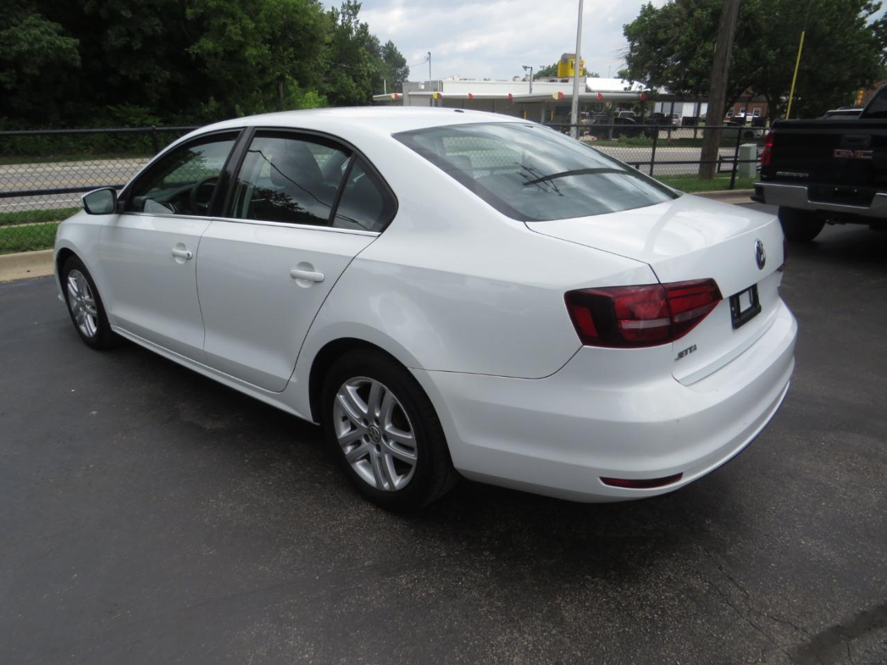 Volkswagen Jetta 1.4T S Auto 2017
