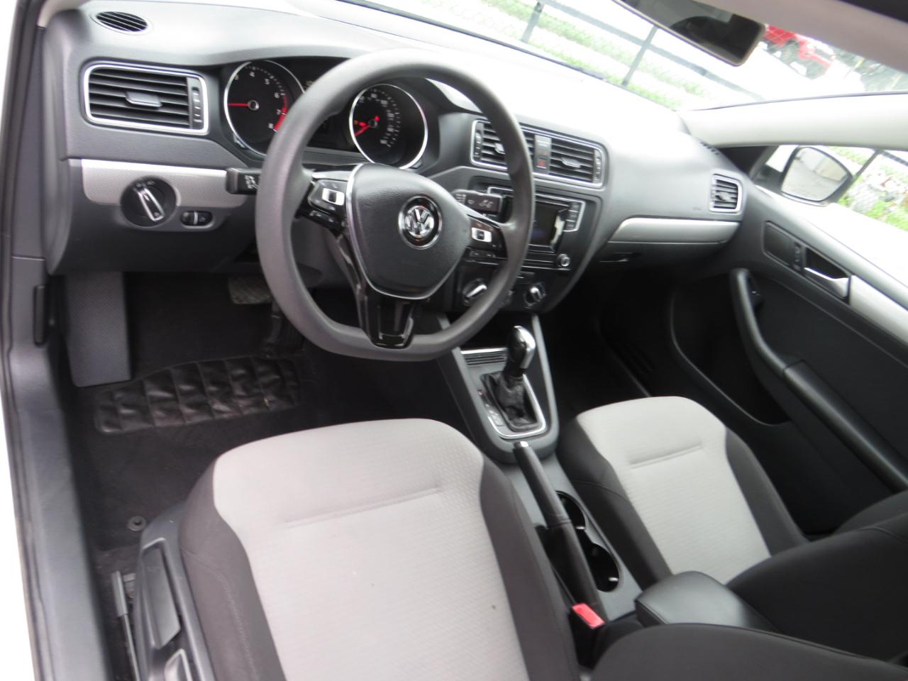 Volkswagen Jetta 1.4T S Auto 2017
