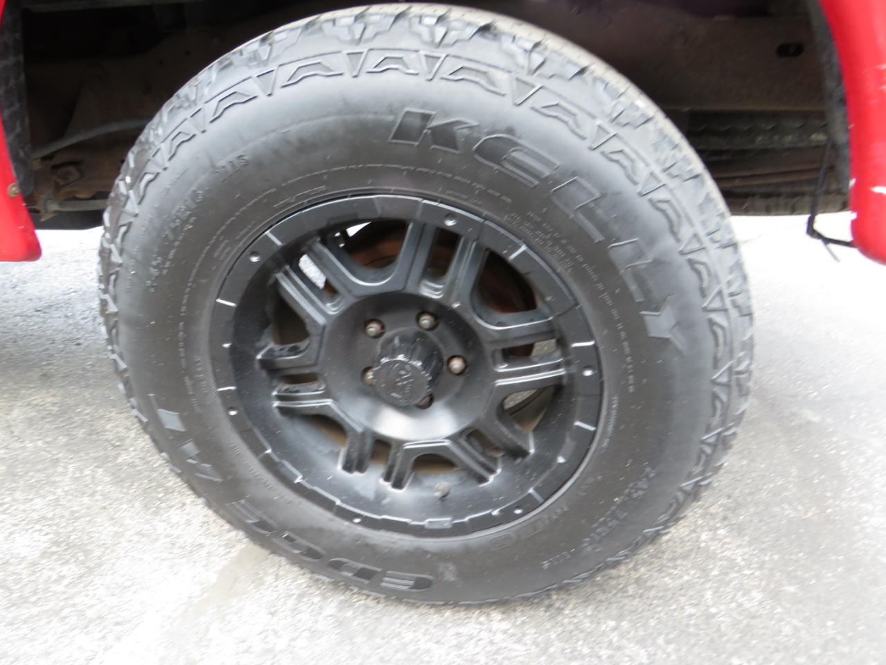Ford Ranger Supercab 126" WB XLT 4WD 1999