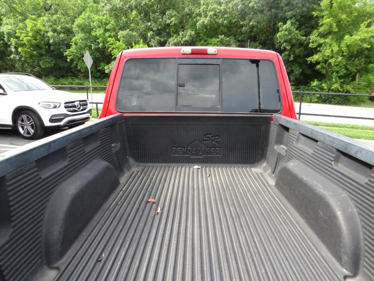 Ford Ranger Supercab 126" WB XLT 4WD 1999