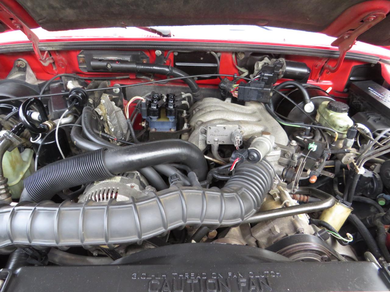 Ford Ranger Supercab 126" WB XLT 4WD 1999