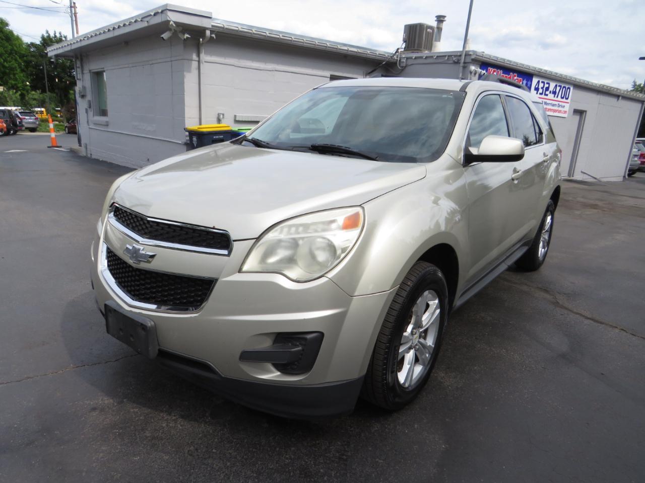 Chevrolet Equinox FWD 4dr LT w/1LT 2014