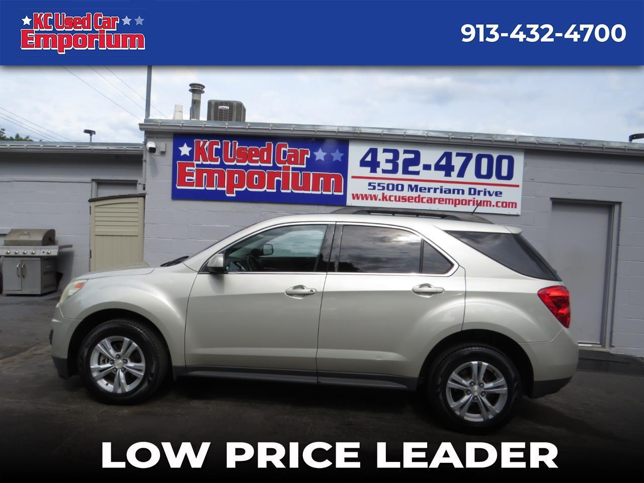 2014 Chevrolet Equinox FWD 4dr LT w/1LT