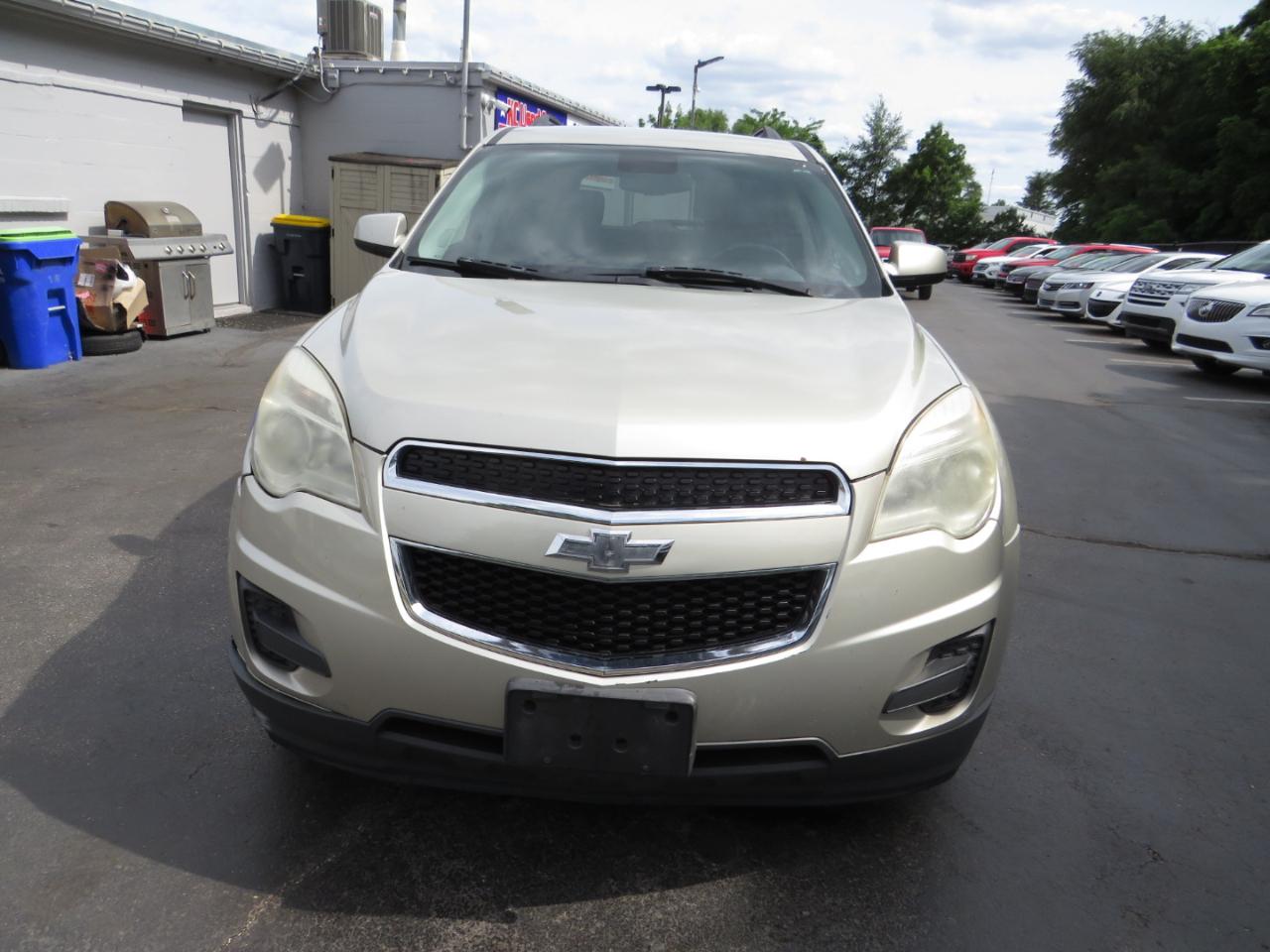 Chevrolet Equinox FWD 4dr LT w/1LT 2014
