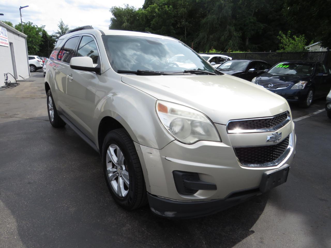 Chevrolet Equinox FWD 4dr LT w/1LT 2014