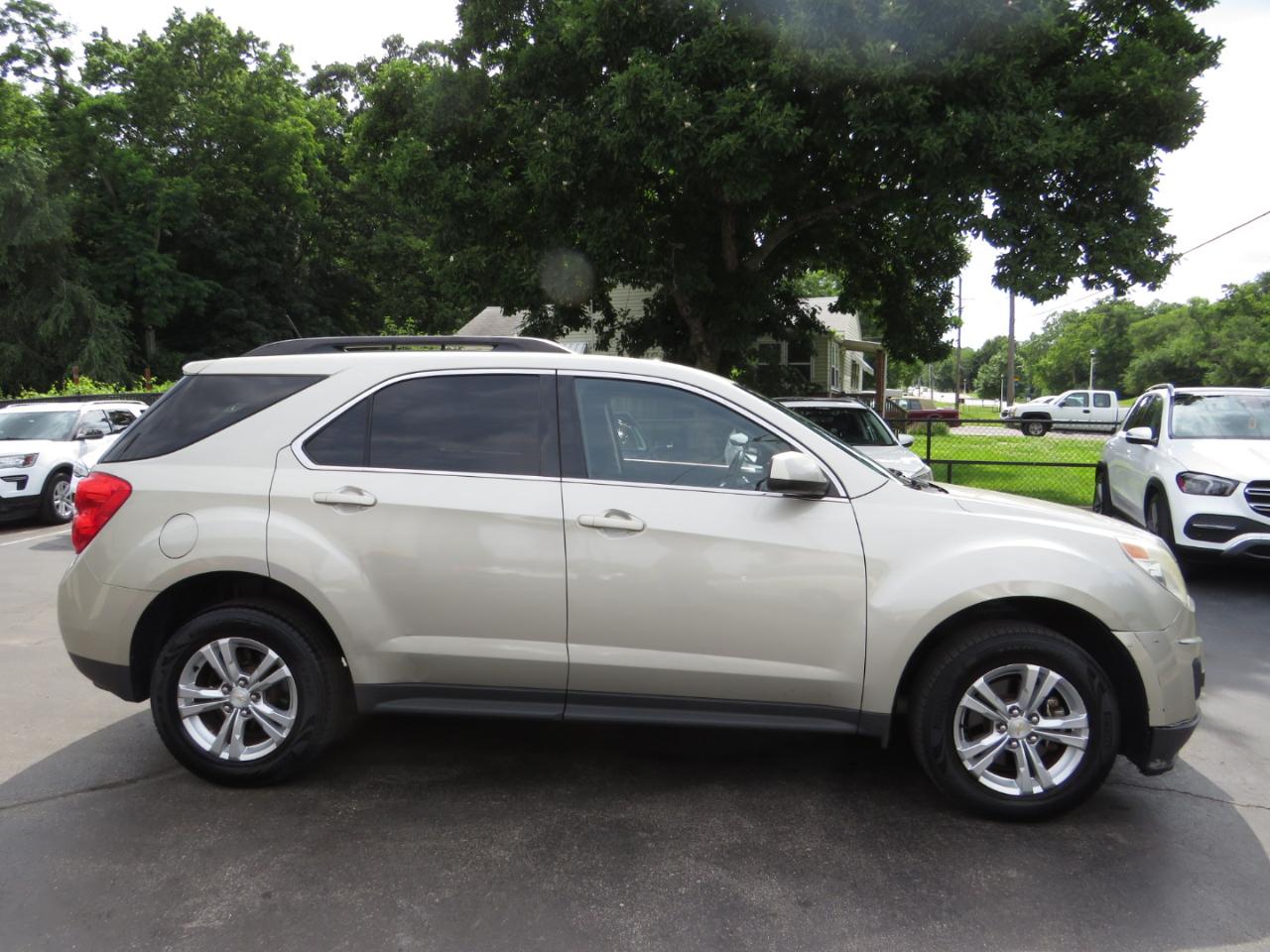 Chevrolet Equinox FWD 4dr LT w/1LT 2014