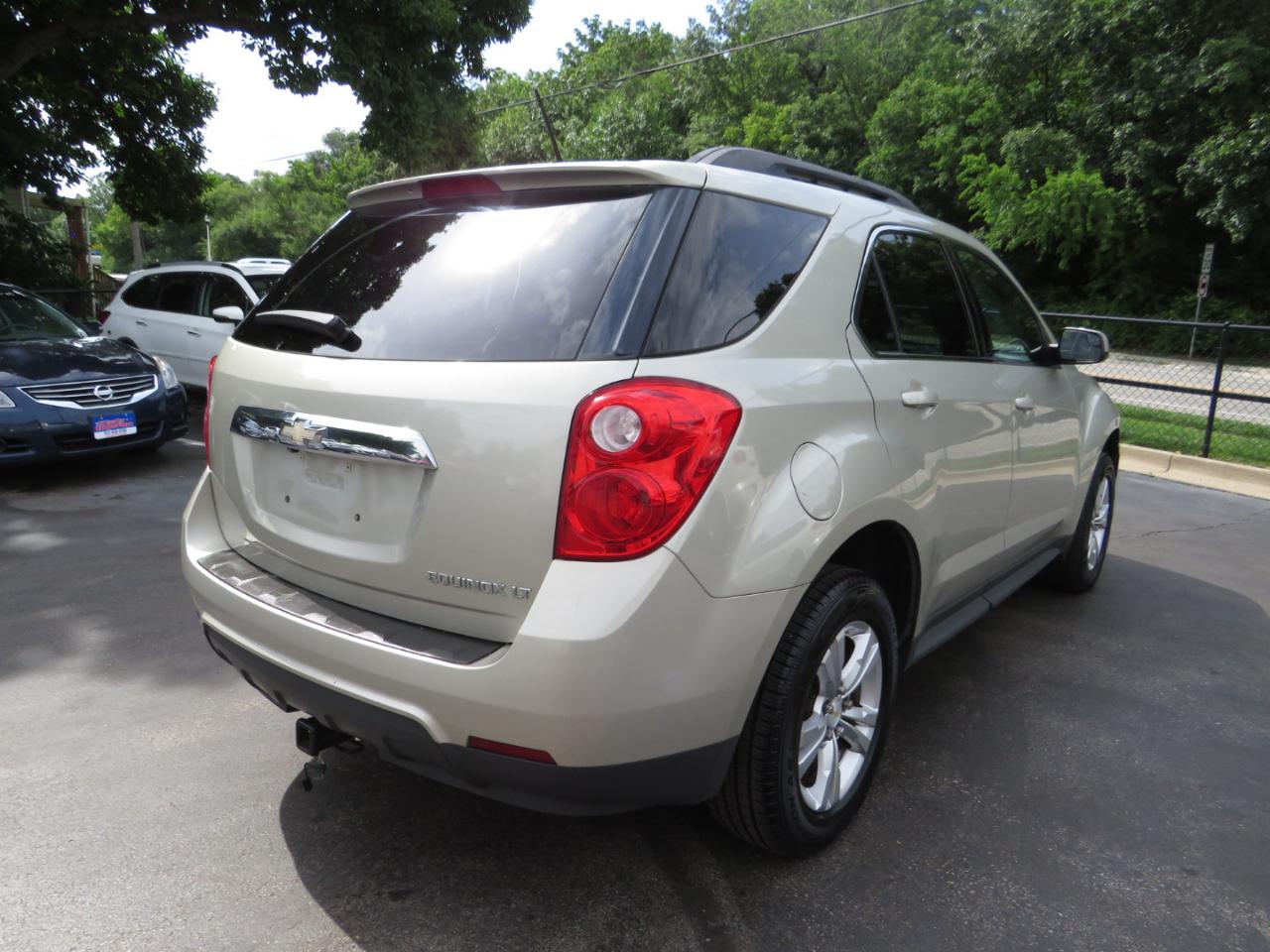 Chevrolet Equinox FWD 4dr LT w/1LT 2014
