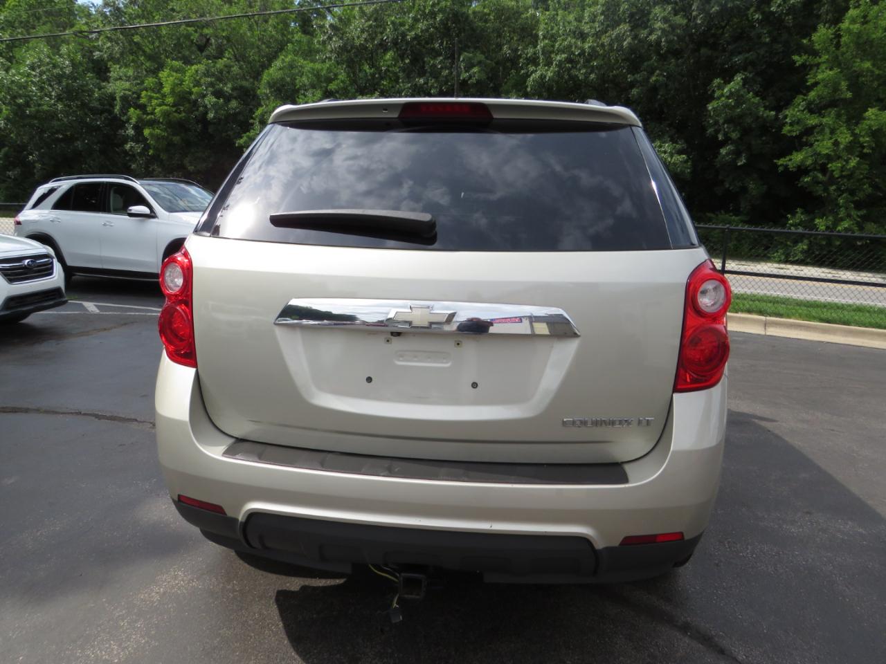 Chevrolet Equinox FWD 4dr LT w/1LT 2014