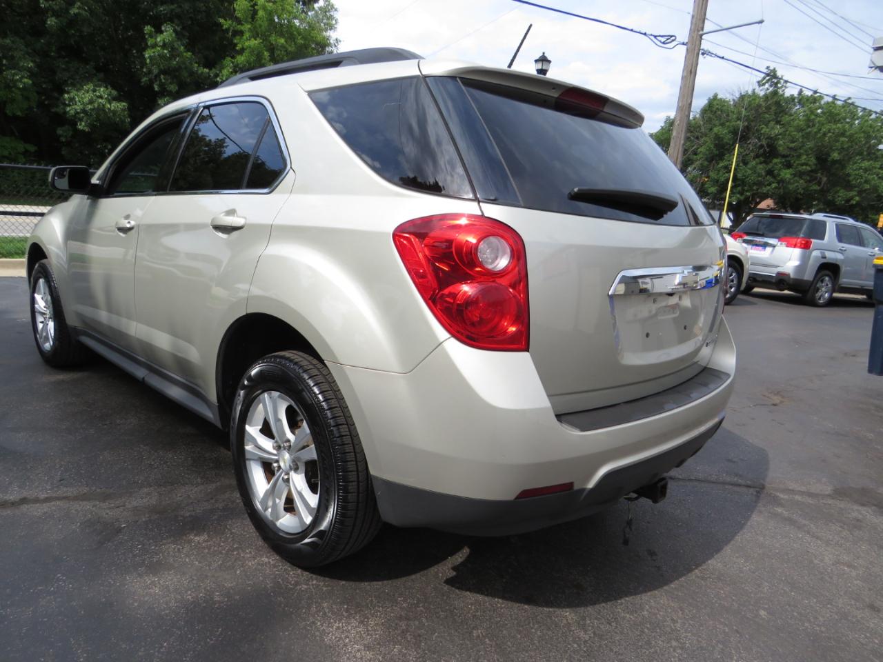 Chevrolet Equinox FWD 4dr LT w/1LT 2014