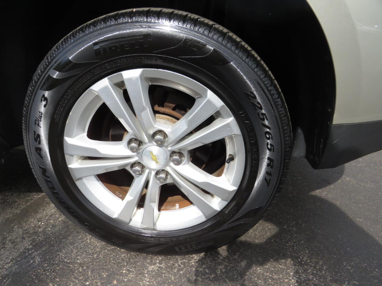 Chevrolet Equinox FWD 4dr LT w/1LT 2014