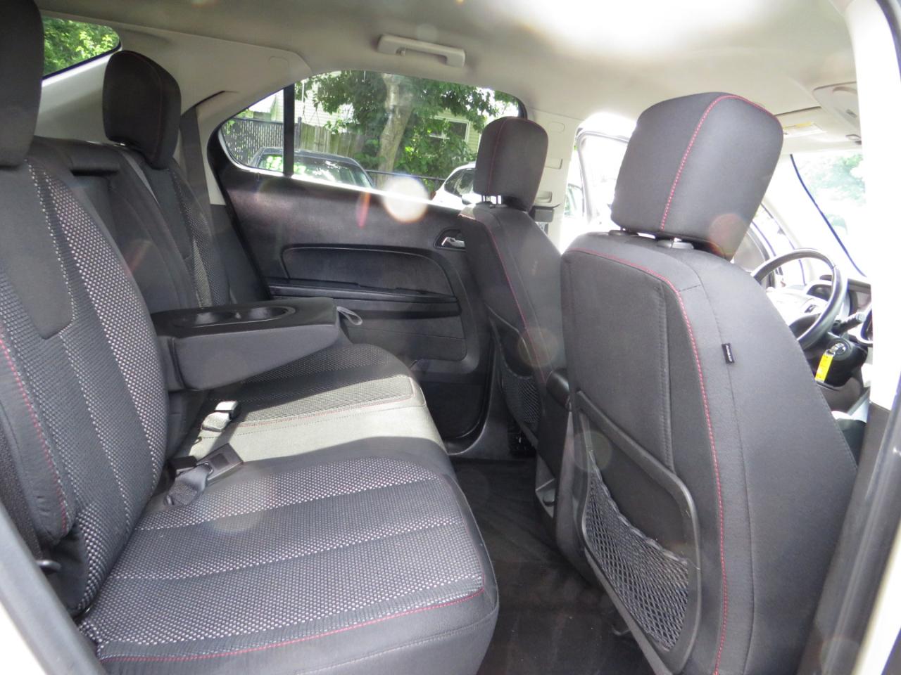 Chevrolet Equinox FWD 4dr LT w/1LT 2014