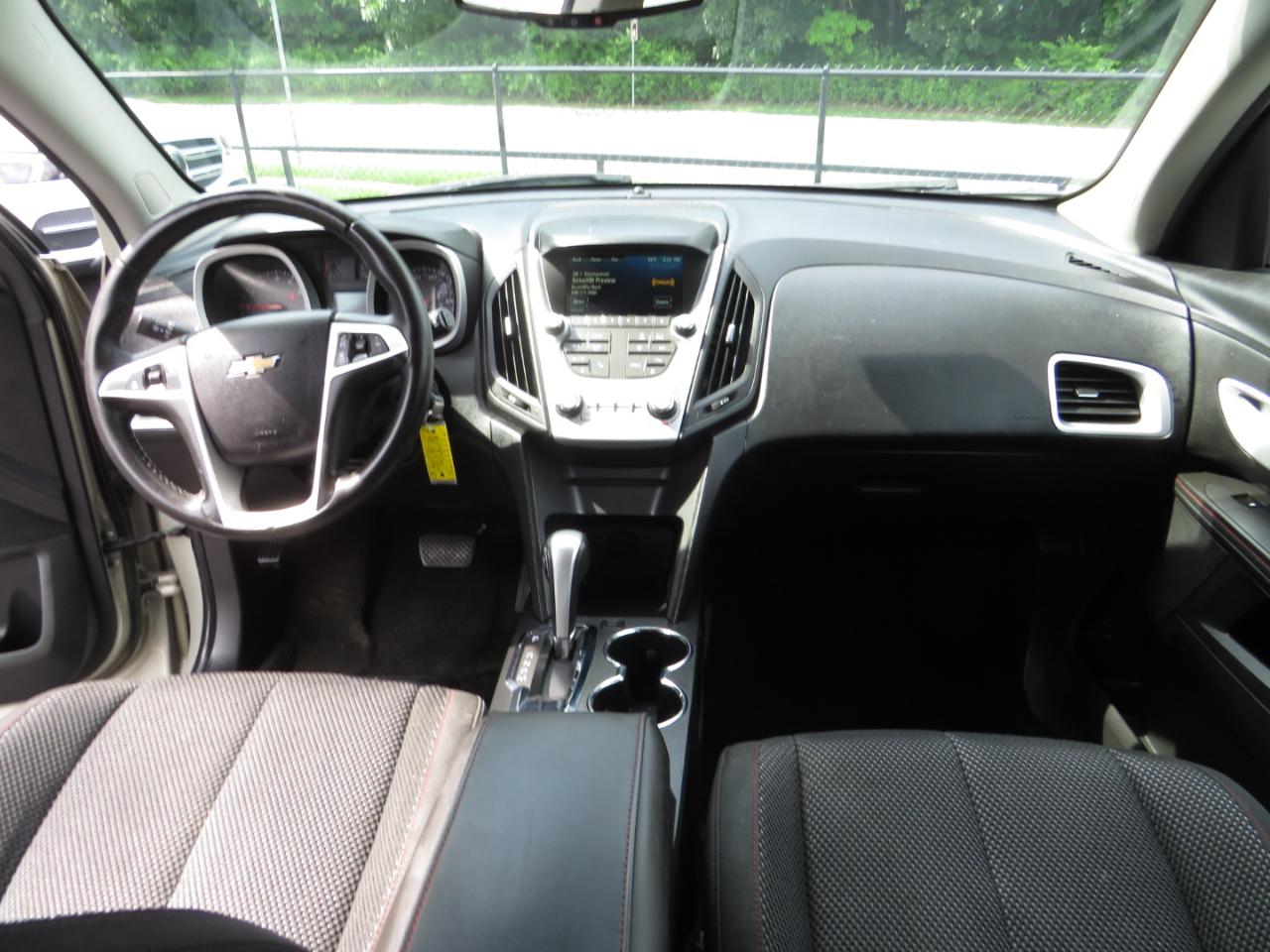 Chevrolet Equinox FWD 4dr LT w/1LT 2014