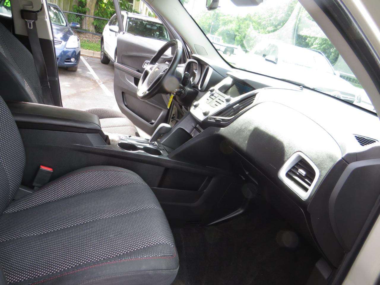 Chevrolet Equinox FWD 4dr LT w/1LT 2014