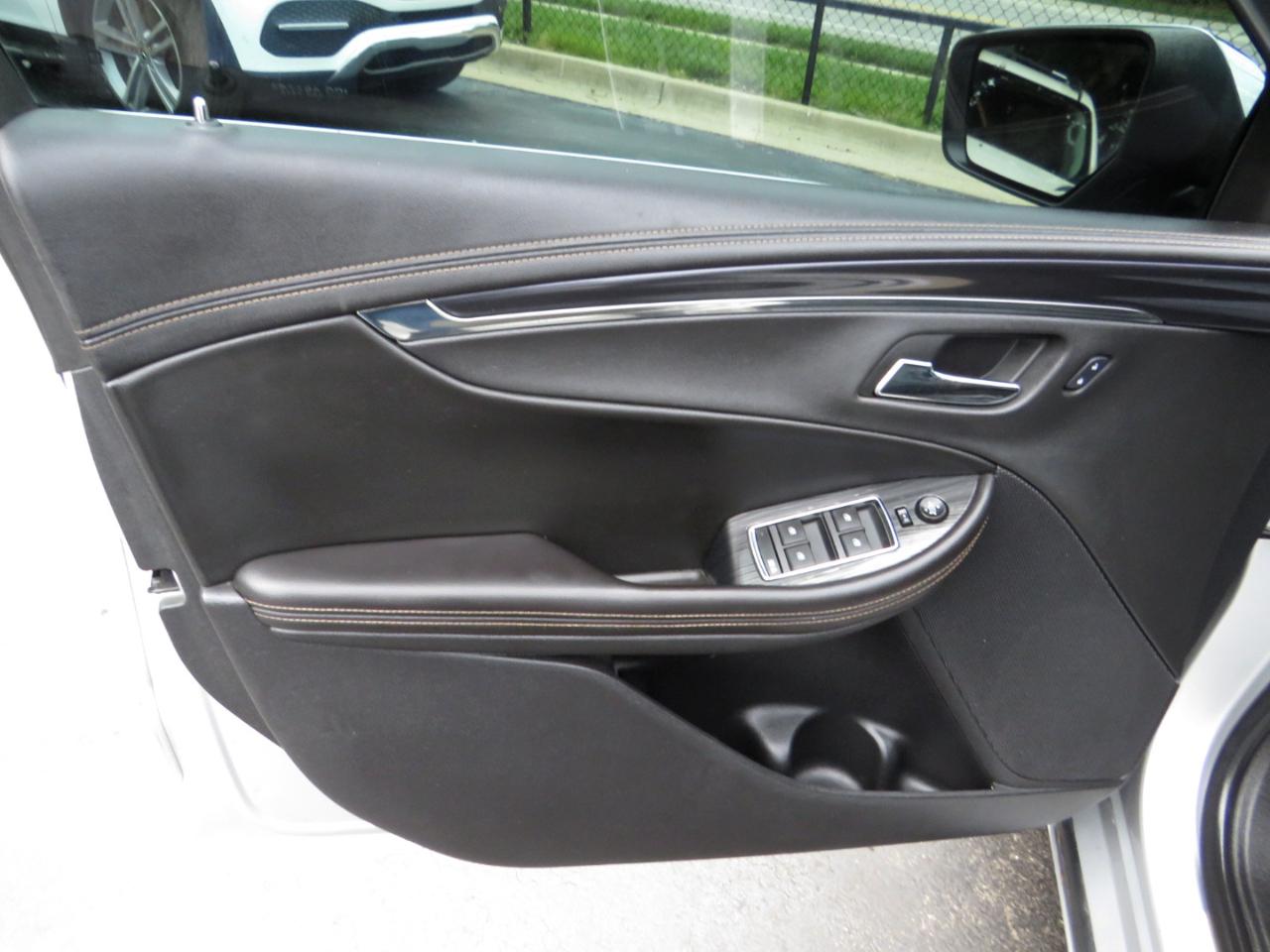 Chevrolet Impala 4dr Sdn LTZ w/2LZ 2016