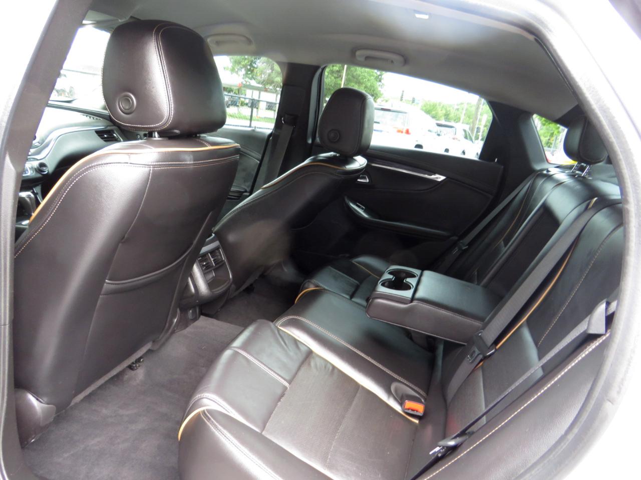 Chevrolet Impala 4dr Sdn LTZ w/2LZ 2016