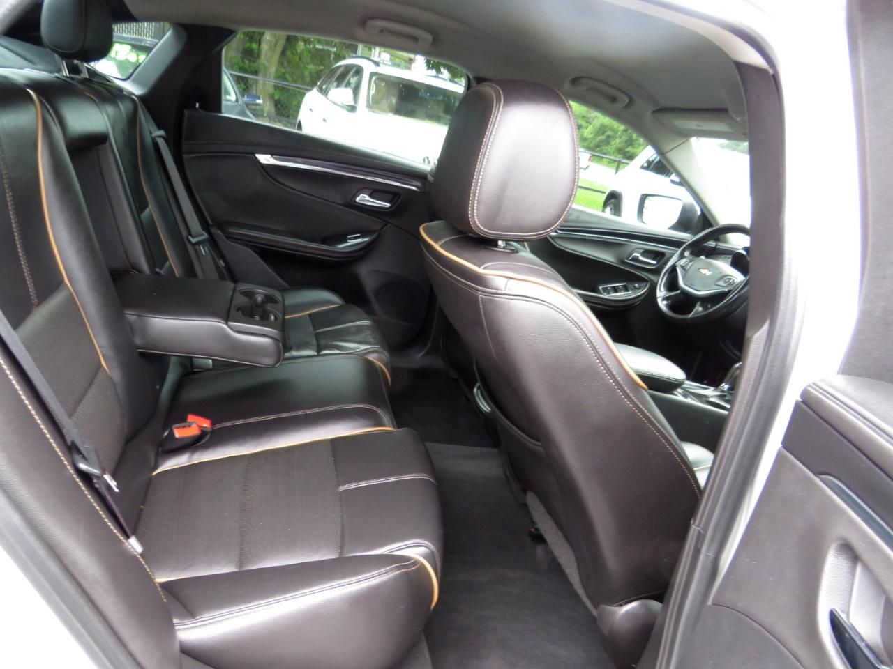 Chevrolet Impala 4dr Sdn LTZ w/2LZ 2016
