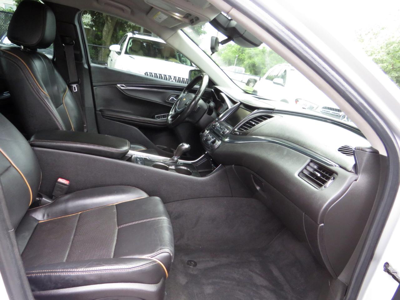 Chevrolet Impala 4dr Sdn LTZ w/2LZ 2016