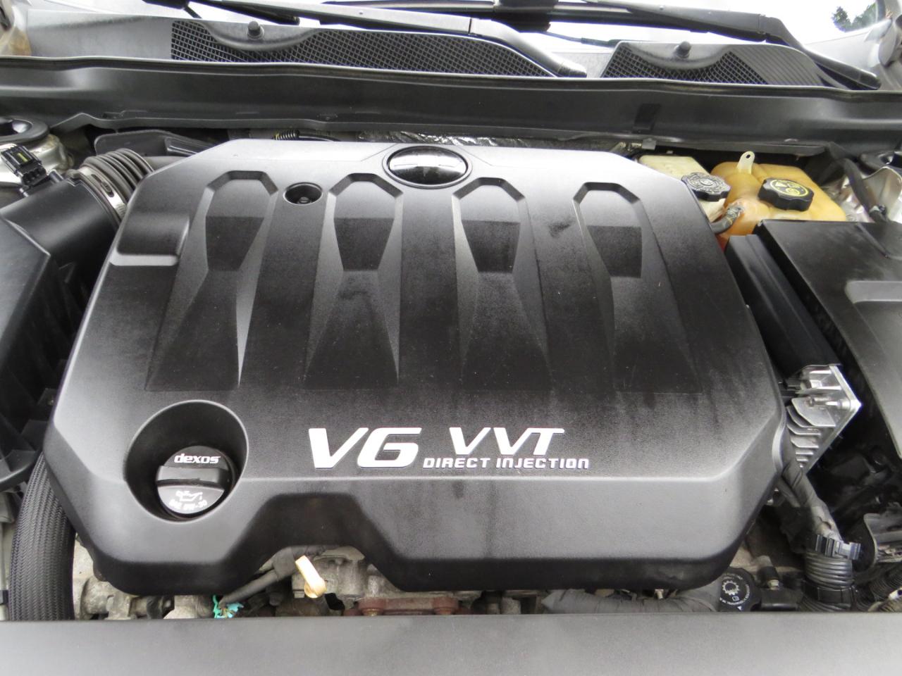 Chevrolet Impala 4dr Sdn LTZ w/2LZ 2016
