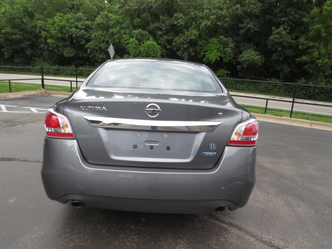Nissan Altima 4dr Sdn I4 2.5 2014